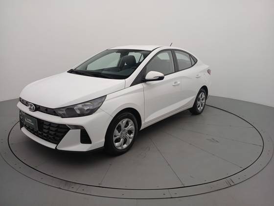 HYUNDAI HB20S 1.0 12V FLEX COMFORT PLUS MANUAL HYUNDAI HB20S 1.0 12V FLEX COMFORT PLUS MANUAL